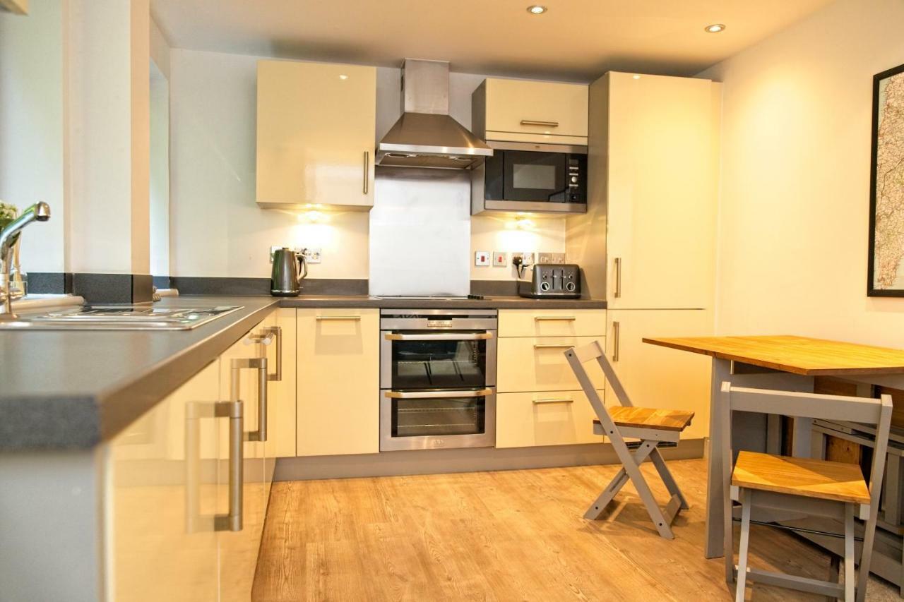 Fowey Landing Apartment Exterior photo